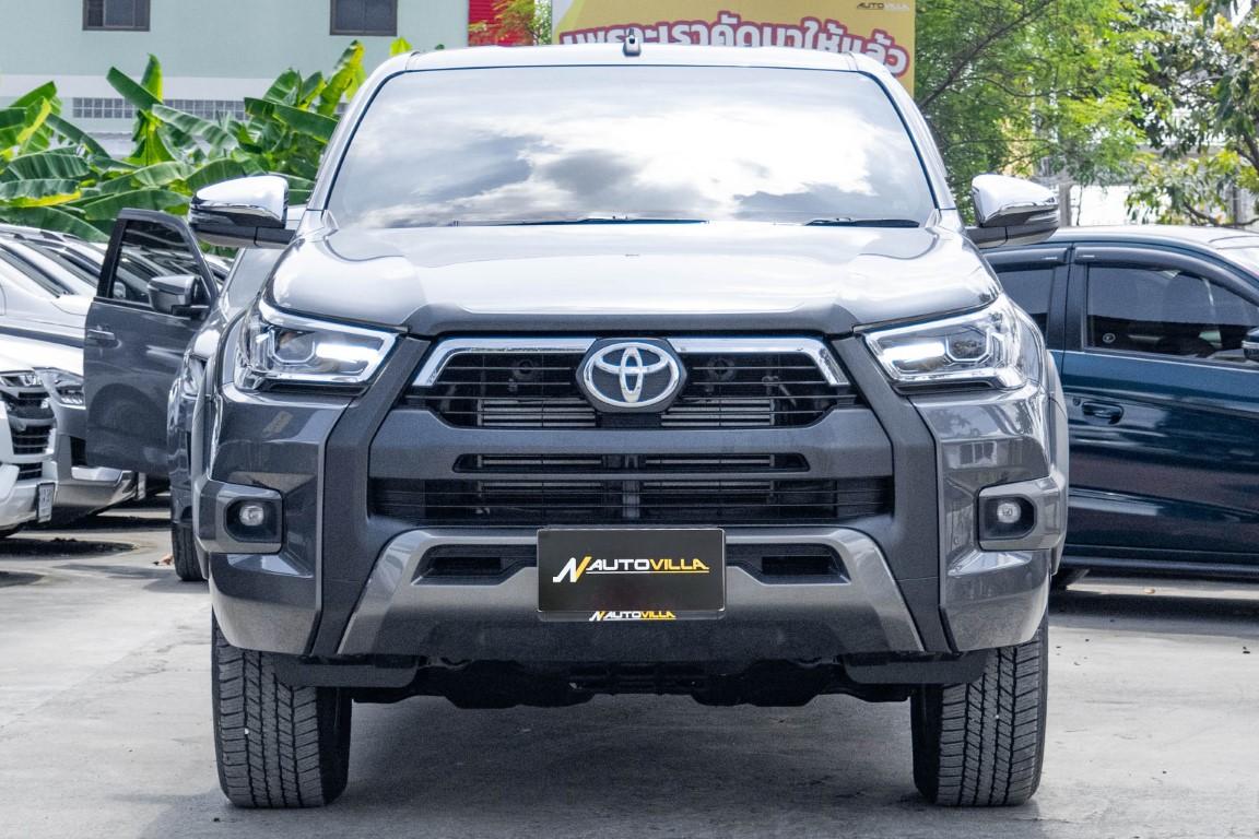 Toyota Hilux Revo Doublecab 2.4 Mid Prerunner M/T 2023 *RK2073*